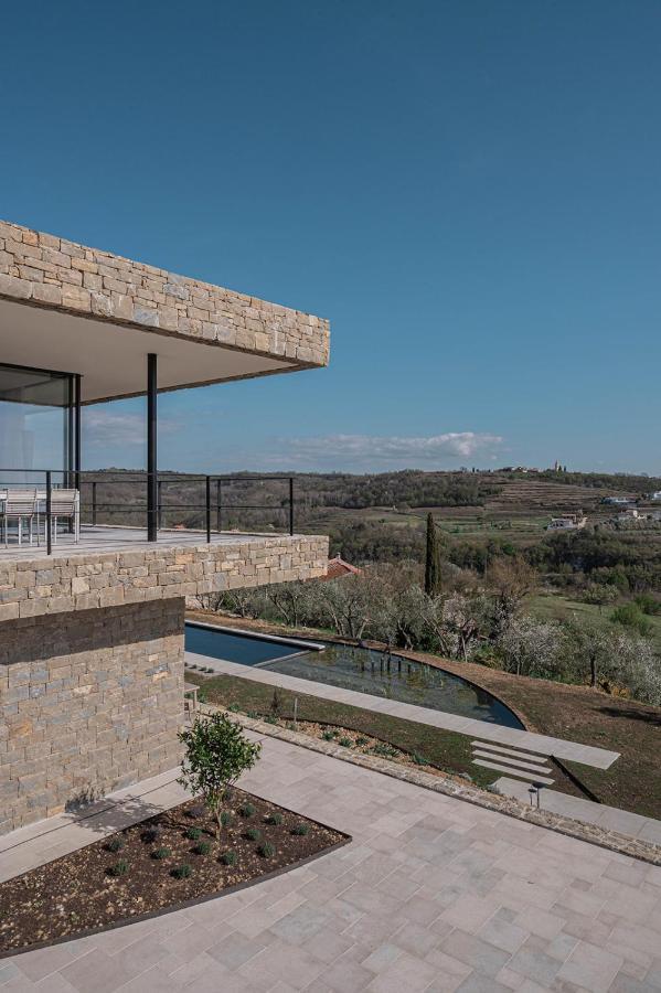 Monte Piccolo B&B Buje Εξωτερικό φωτογραφία