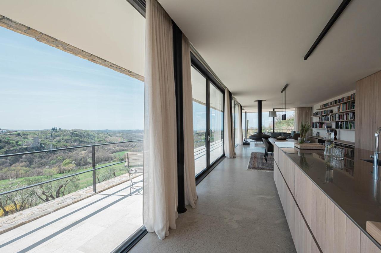 Monte Piccolo B&B Buje Εξωτερικό φωτογραφία